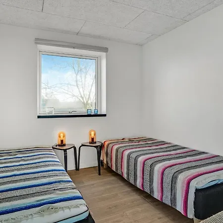 Tatil Evi Gorgeous In With Wifi Ebberup